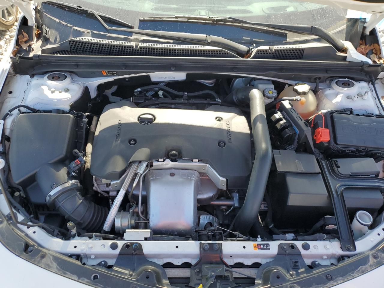 CHEVROLET MALIBU PREMIER