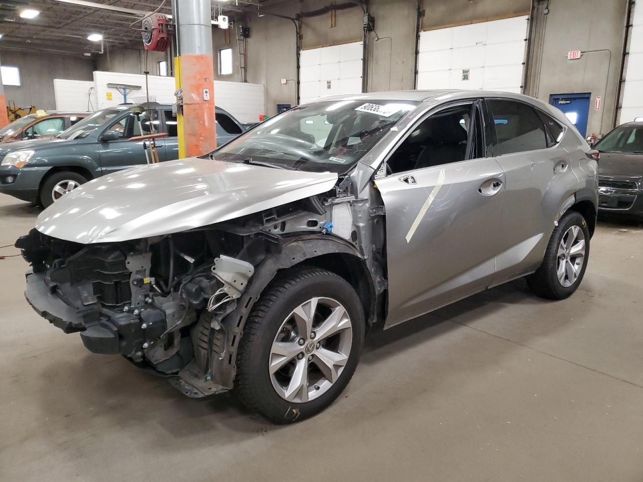 LEXUS NX 200T BASE