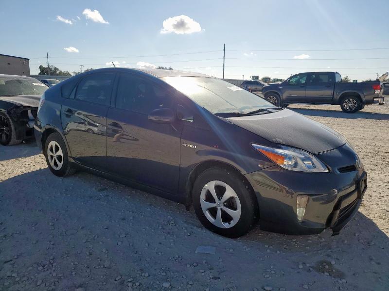 2013 TOYOTA PRIUS - JTDKN3DU3D1632371