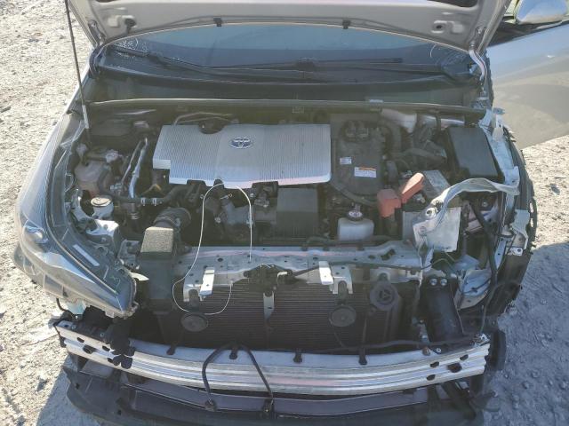 2022 TOYOTA PRIUS NIGH #3304737932