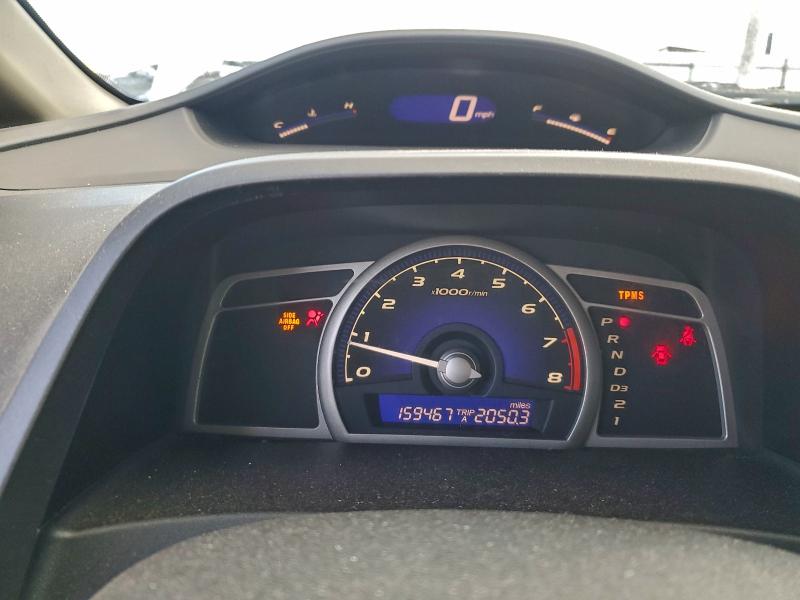 2011 HONDA CIVIC LX #3297863774