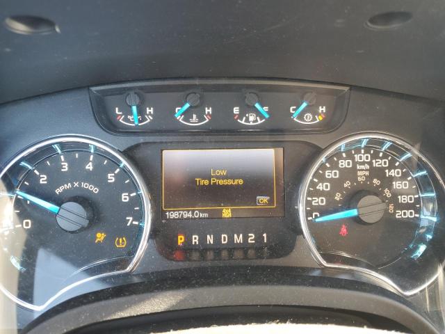 2013 FORD F150 SUPER - 1FTEX1EM0DFC07994