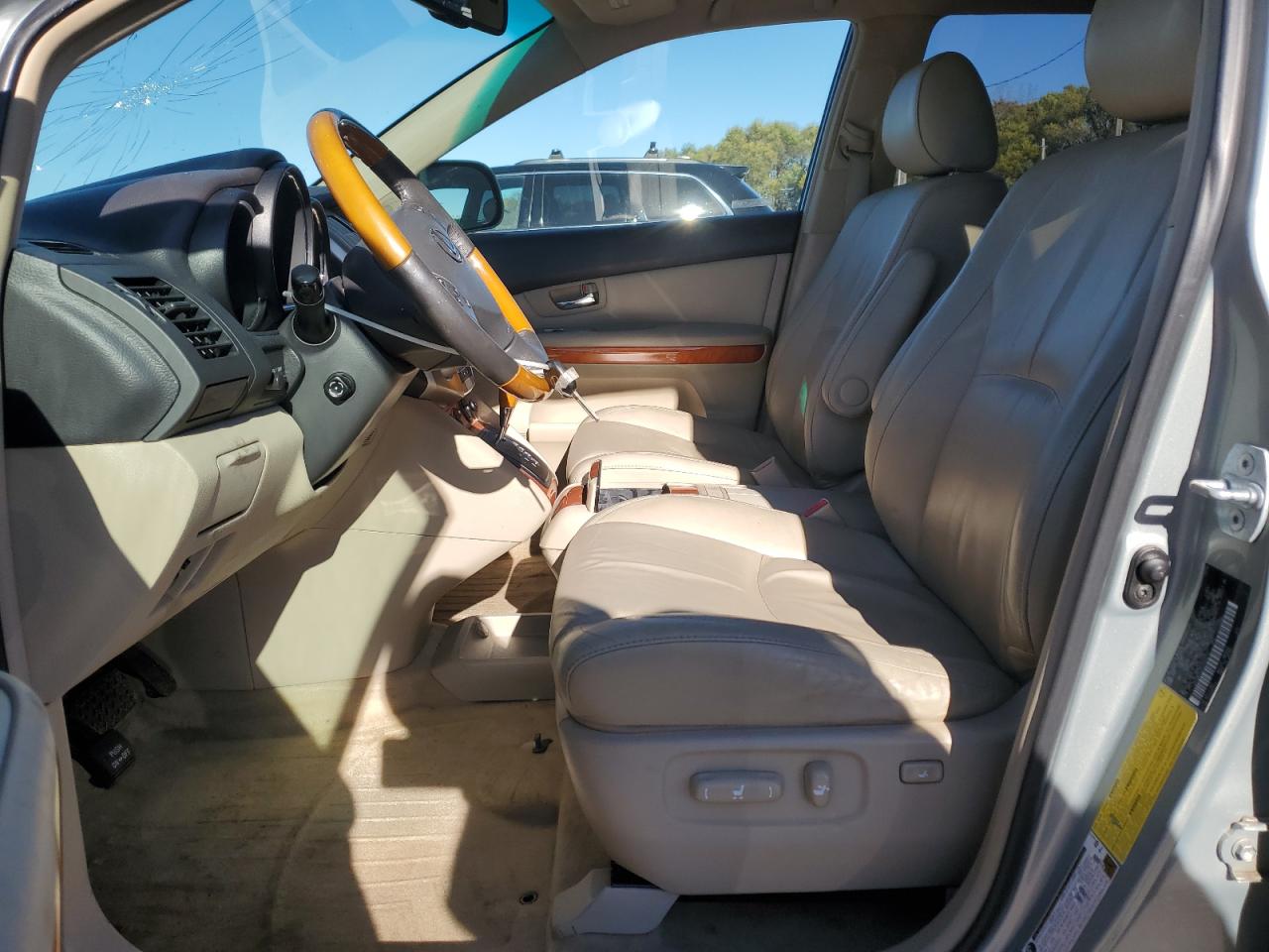 Lot #3285748662 2007 LEXUS RX 400H