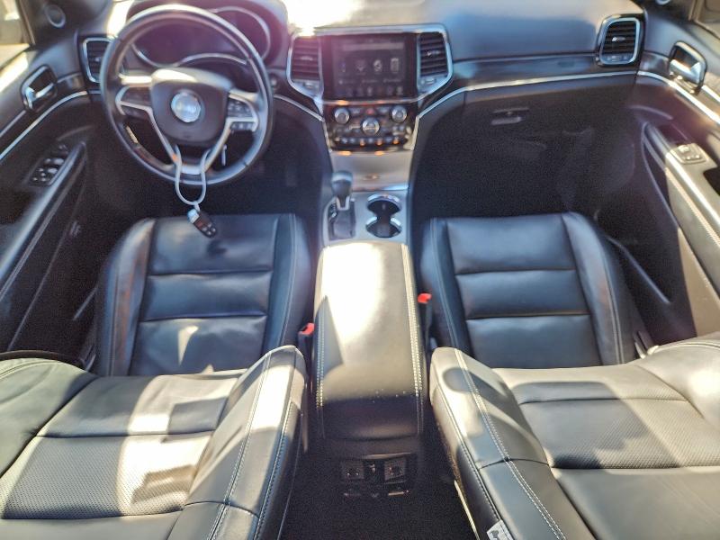 2021 JEEP GRAND CHER #3304507443