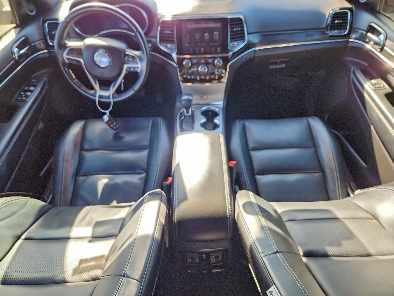 Lot #3304507443 2021 JEEP GRAND CHER