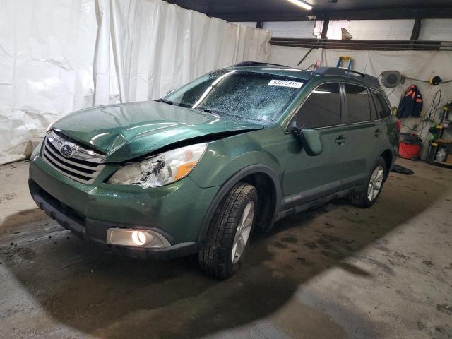 Global Auto Auctions: 2012 SUBARU OUTBACK 2.
