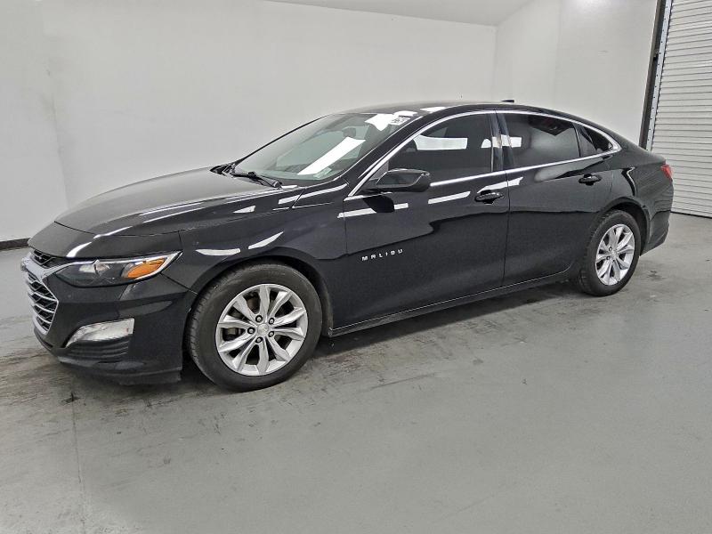 2019 CHEVROLET MALIBU LT #3302741007
