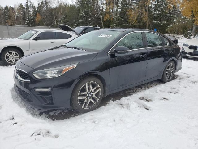 Global Auto Auctions: 2019 KIA FORTE EX