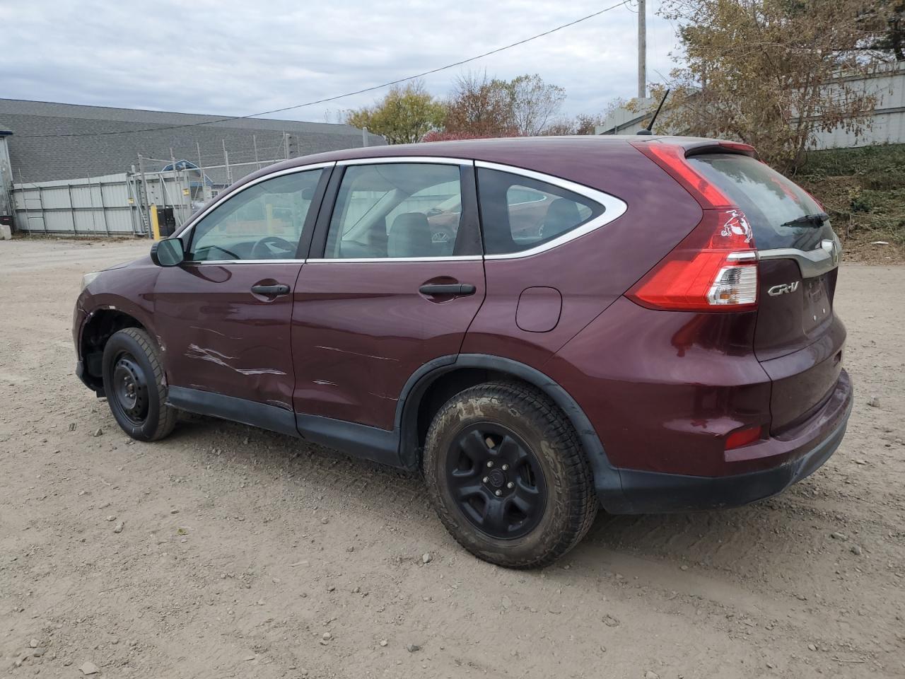 HONDA CR-V LX