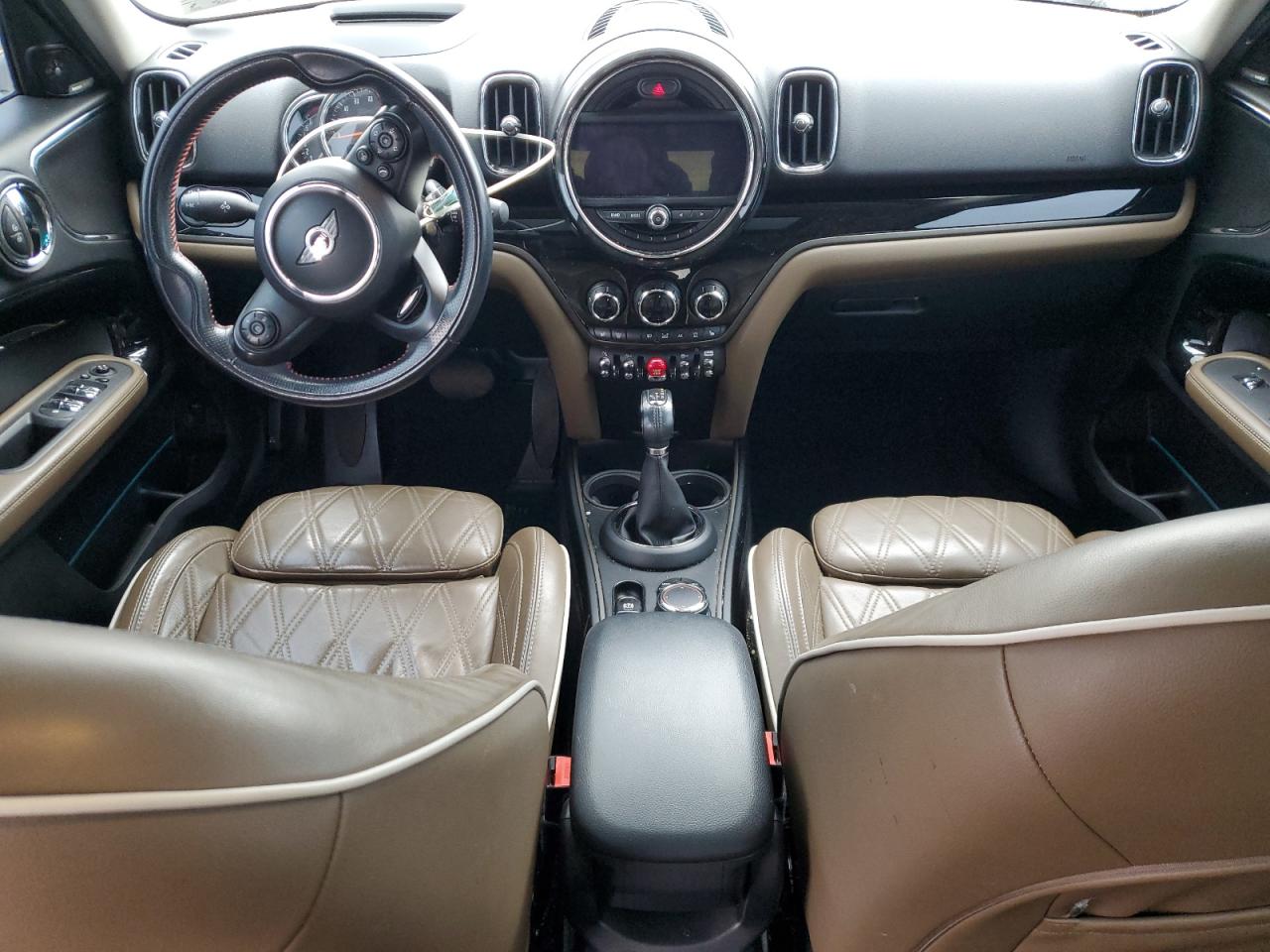 MINI COOPER COUNTRYMAN ALL4