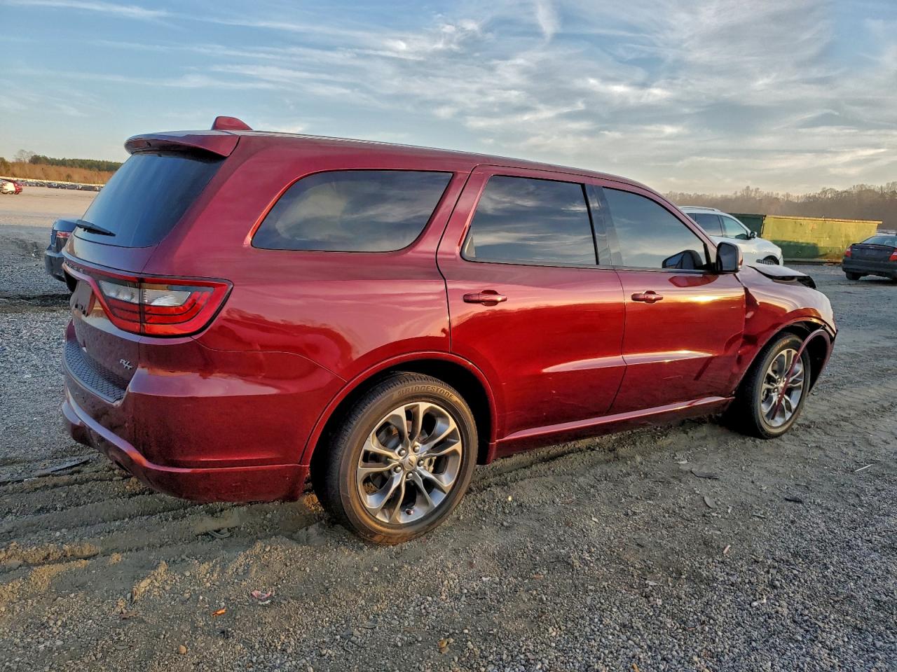 DODGE DURANGO R/T