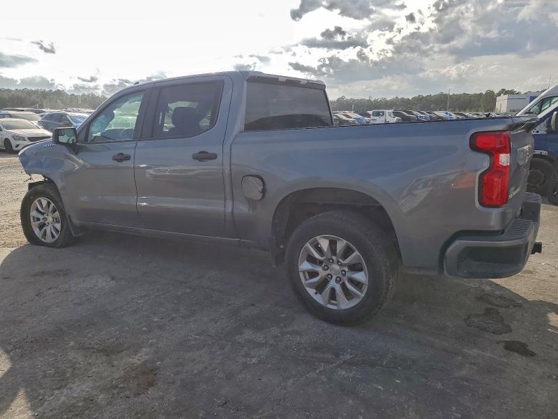 2021 CHEVROLET SILVERADO #3297963798