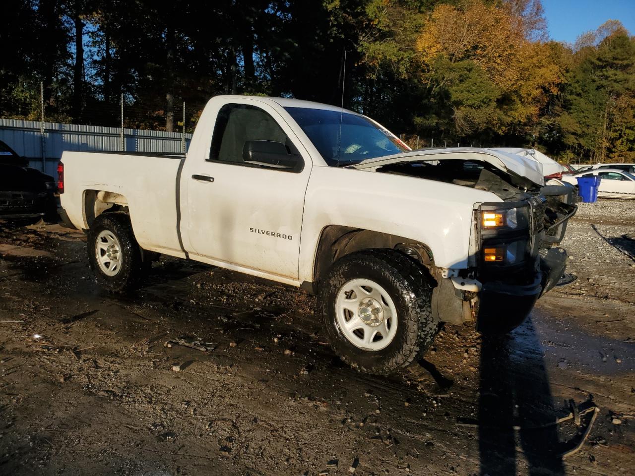 CHEVROLET SILVERADO C1500
