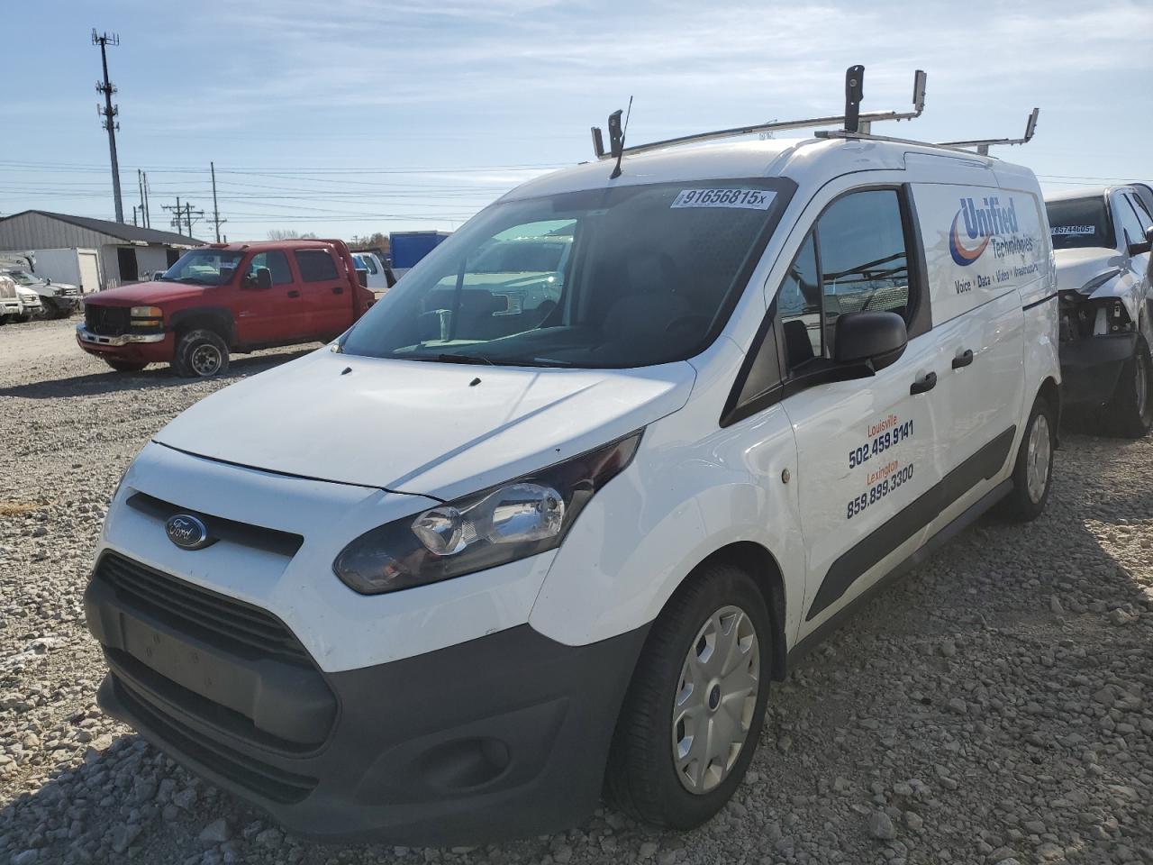 FORD TRANSIT CONNECT XL