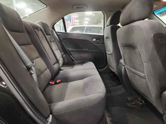 2008 FORD FUSION SEL #3285555280