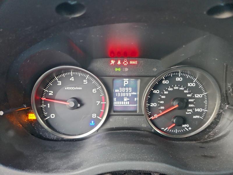 2016 SUBARU CROSSTREK #3298301131