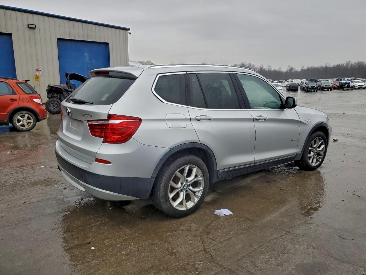 BMW X3 XDRIVE35I