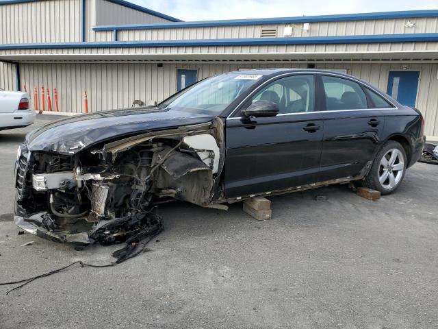 Global Auto Auctions: 2012 AUDI A6