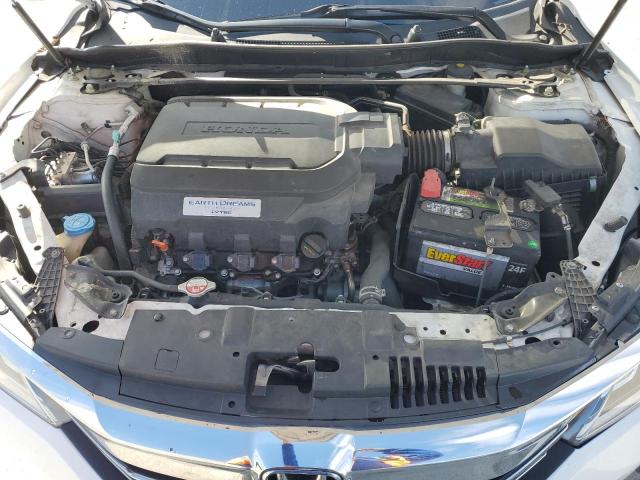 2016 HONDA ACCORD EXL #3293476459