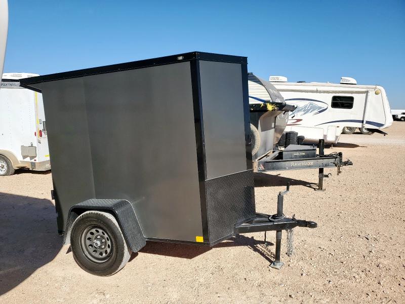 H&S TRAILERS UNKNOWN