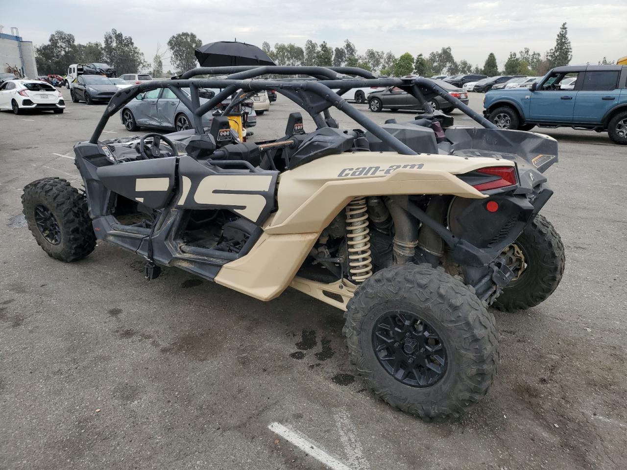 Lot #3291387159 2022 CAN AM MAVERICK