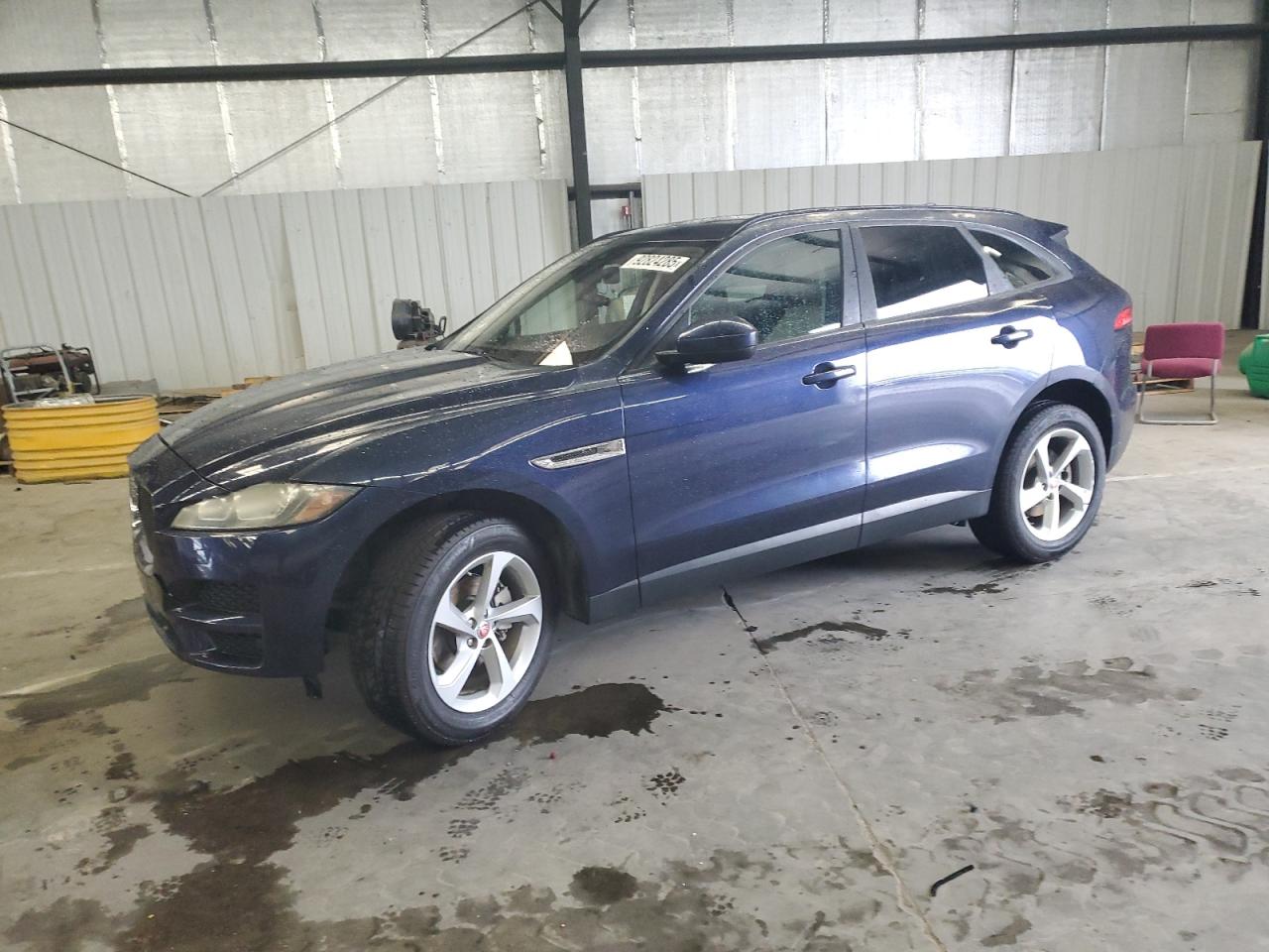 Lot #3310311990 2017 JAGUAR F-PACE PRE