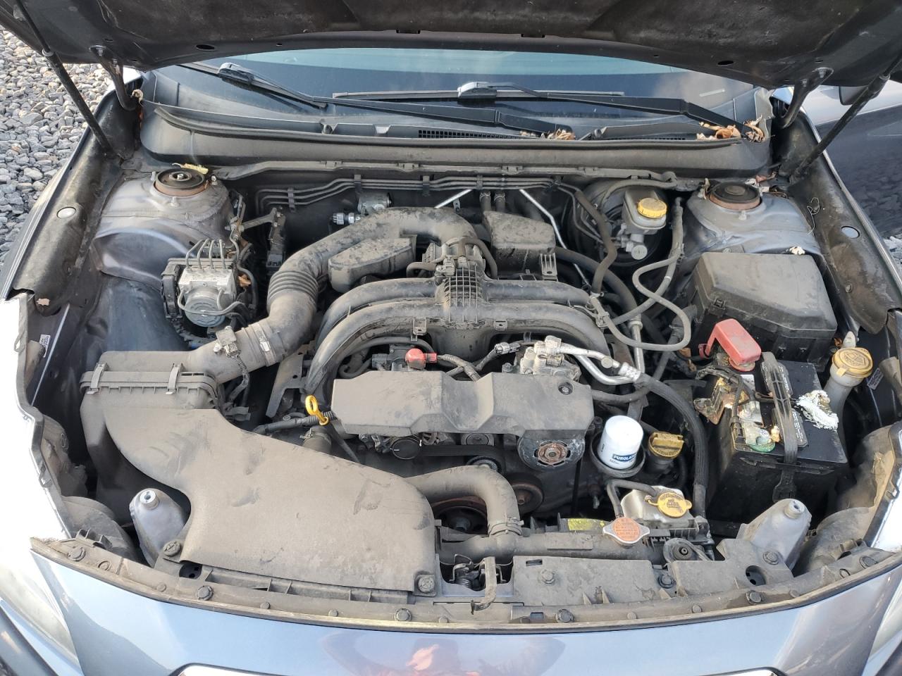 SUBARU LEGACY 2.5I PREMIUM