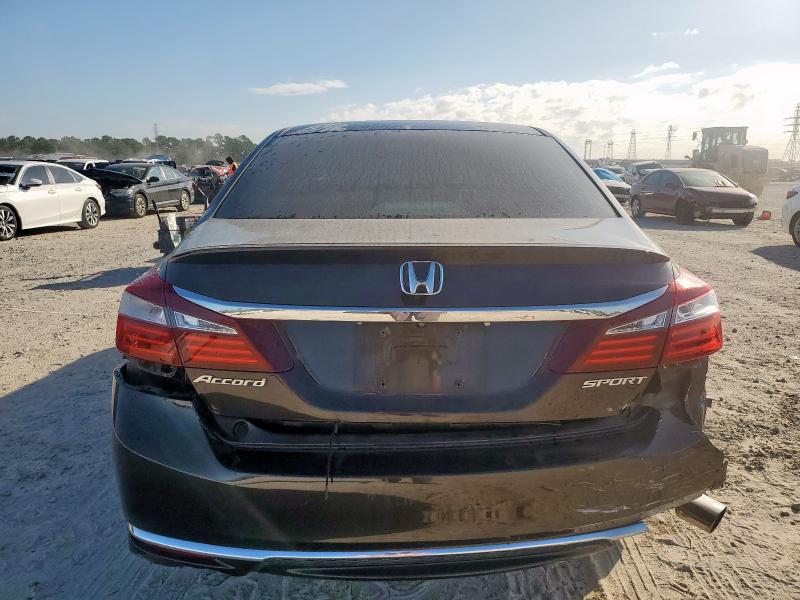 2016 HONDA ACCORD SPO #3305609755
