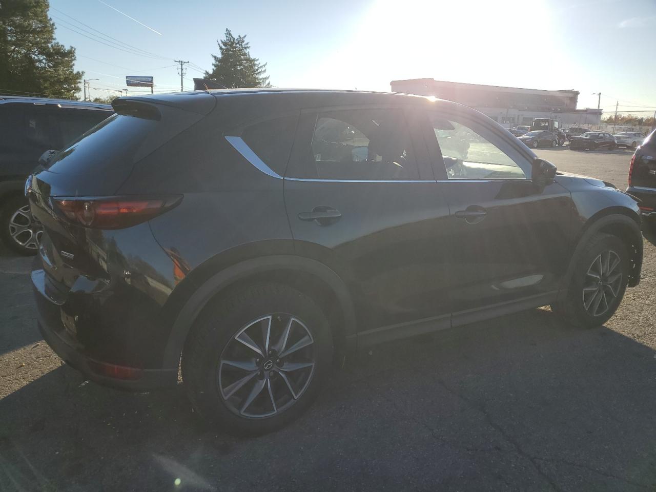 MAZDA CX-5 GRAND TOURING
