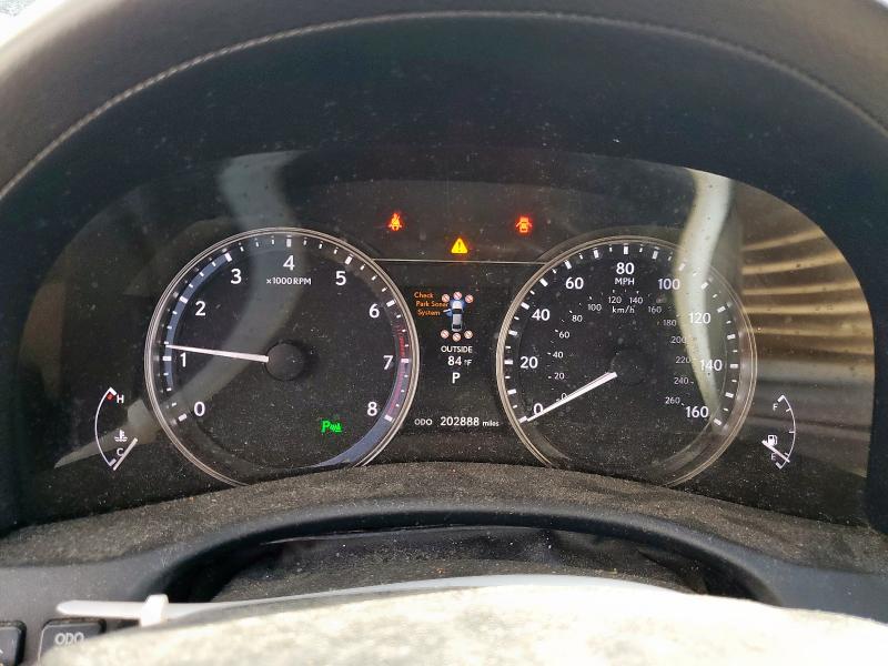 2014 LEXUS GS 350 #3316034222