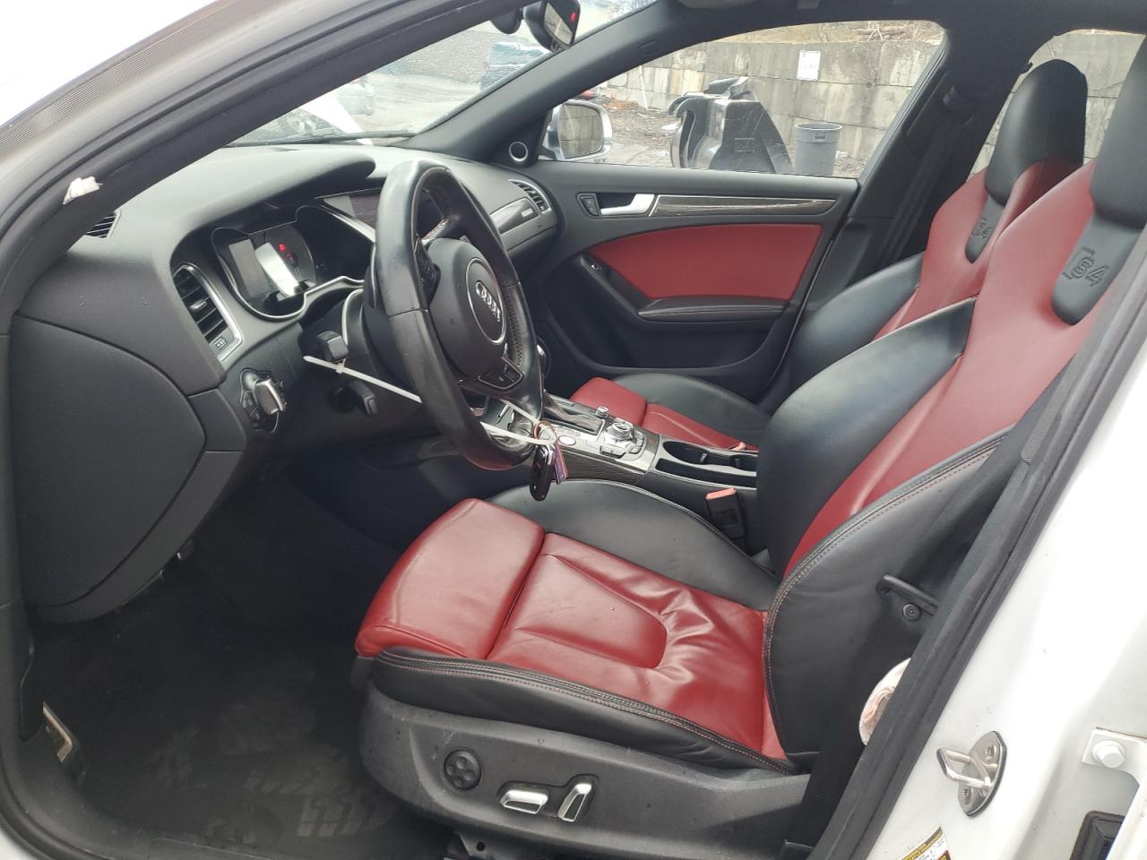 AUDI S4 PREMIUM PLUS