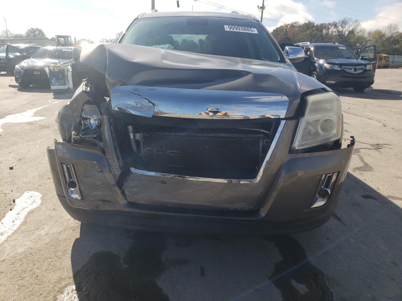 GMC TERRAIN SLT