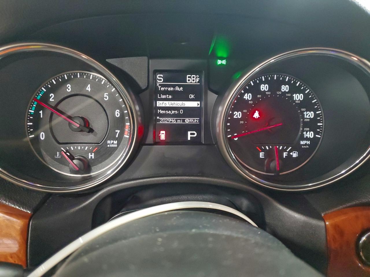 JEEP GRAND CHEROKEE LIMITED