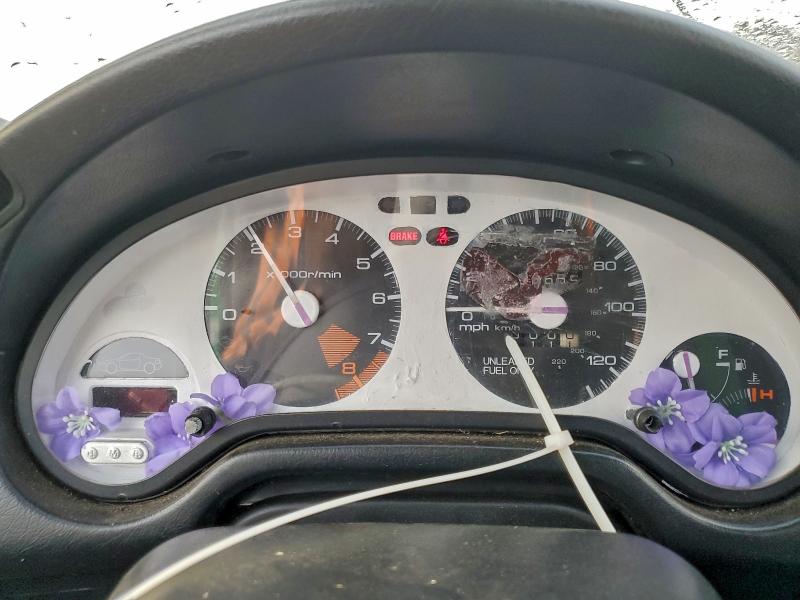 1993 HONDA CIVIC DEL #3294179949