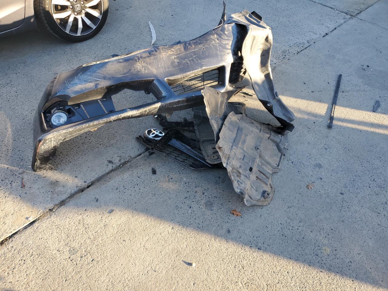 Lot #3310637733 2012 TOYOTA CAMRY BASE