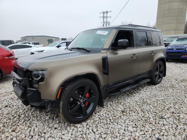 LAND ROVER DEFENDER 1