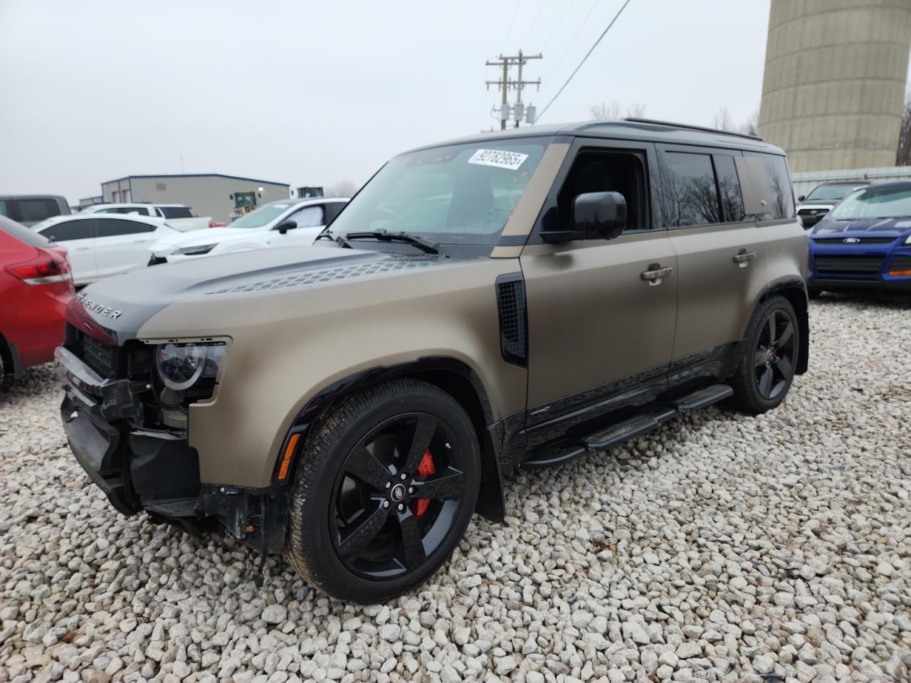 LAND ROVER DEFENDER 110 X