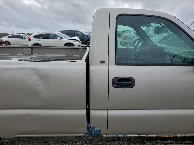 2005 CHEVROLET SILVERADO #3303691024