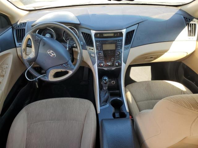 2012 HYUNDAI SONATA GLS - 5NPEB4AC8CH366554