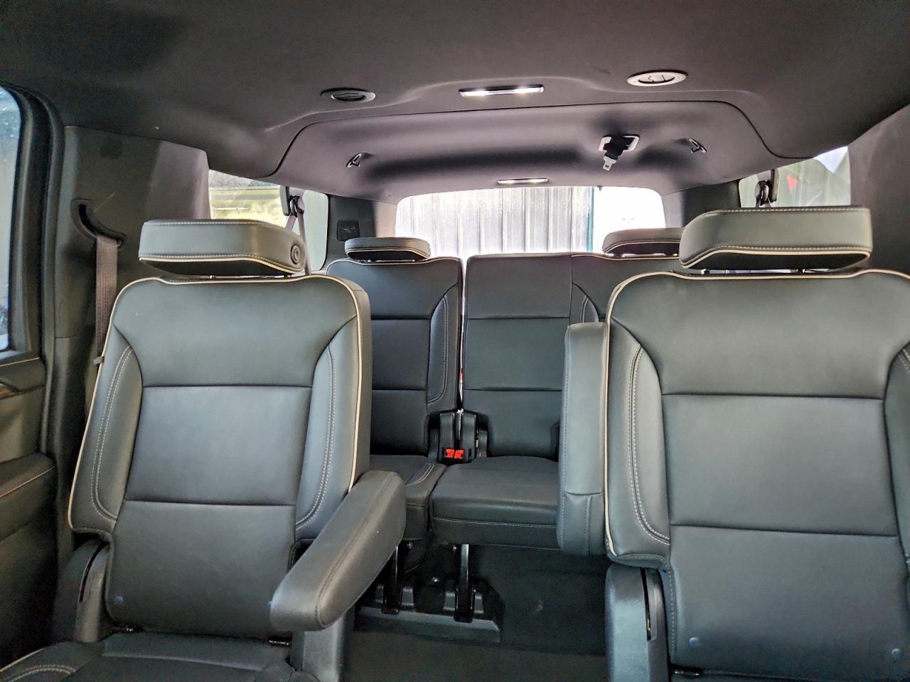 Lot #3318989312 2023 CHEVROLET SUBURBAN K