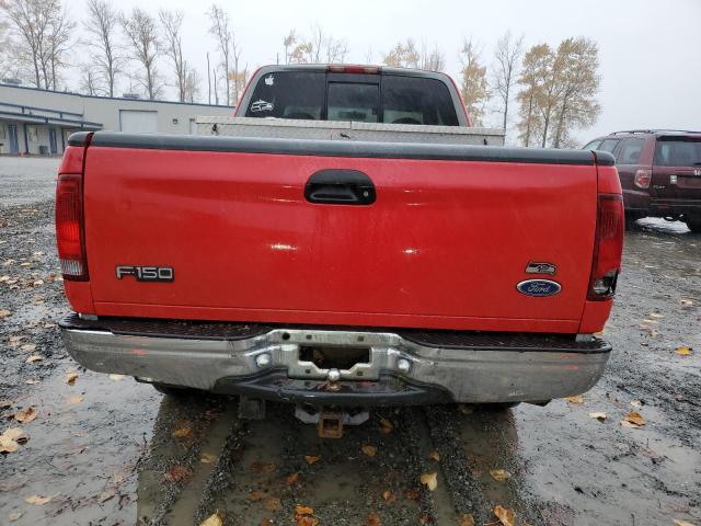 1998 FORD F150 #3286836220