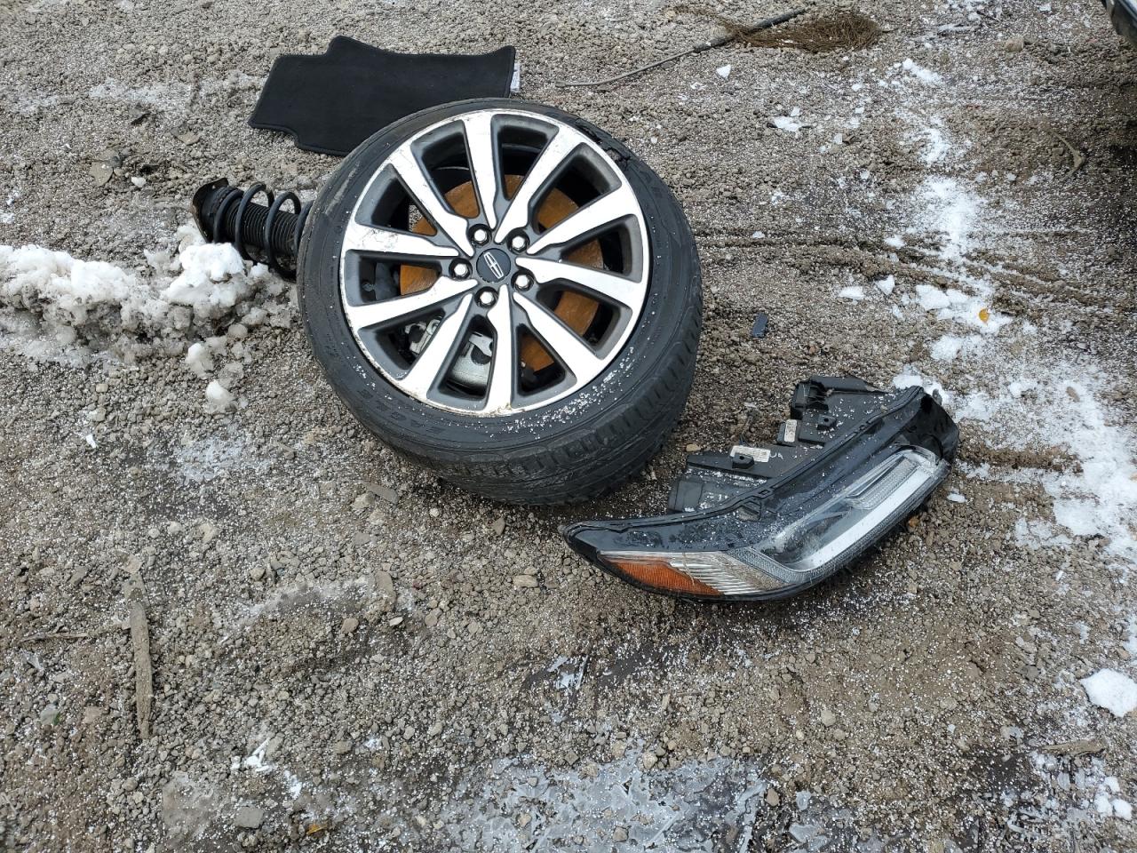 LINCOLN CONTINENTAL CONTINENTA