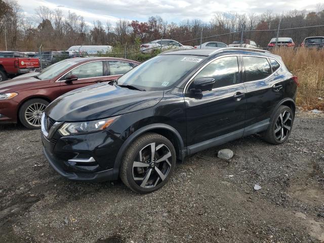 Global Auto Auctions: 2020 NISSAN ROGUE SPOR