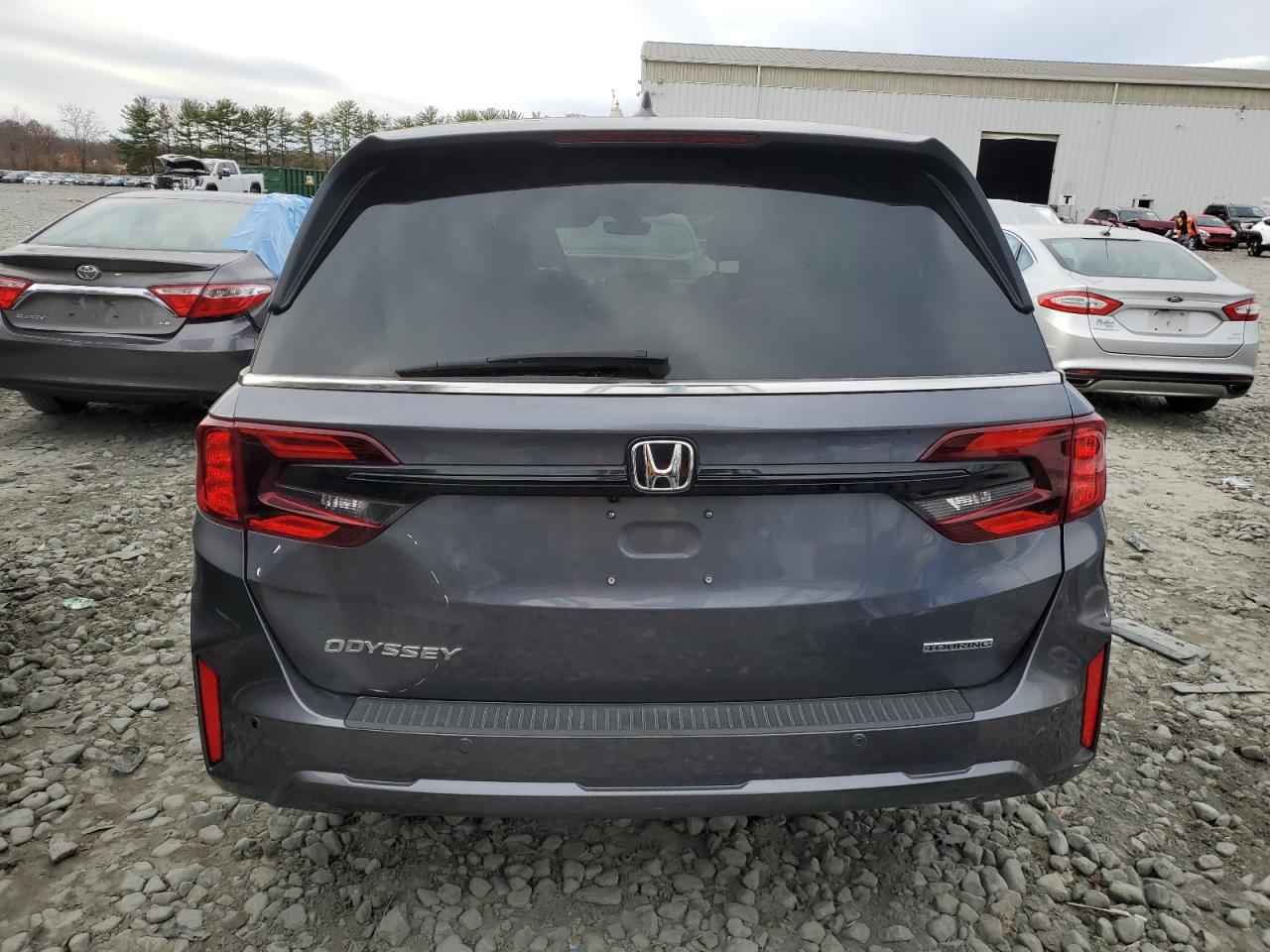 HONDA ODYSSEY TOURING