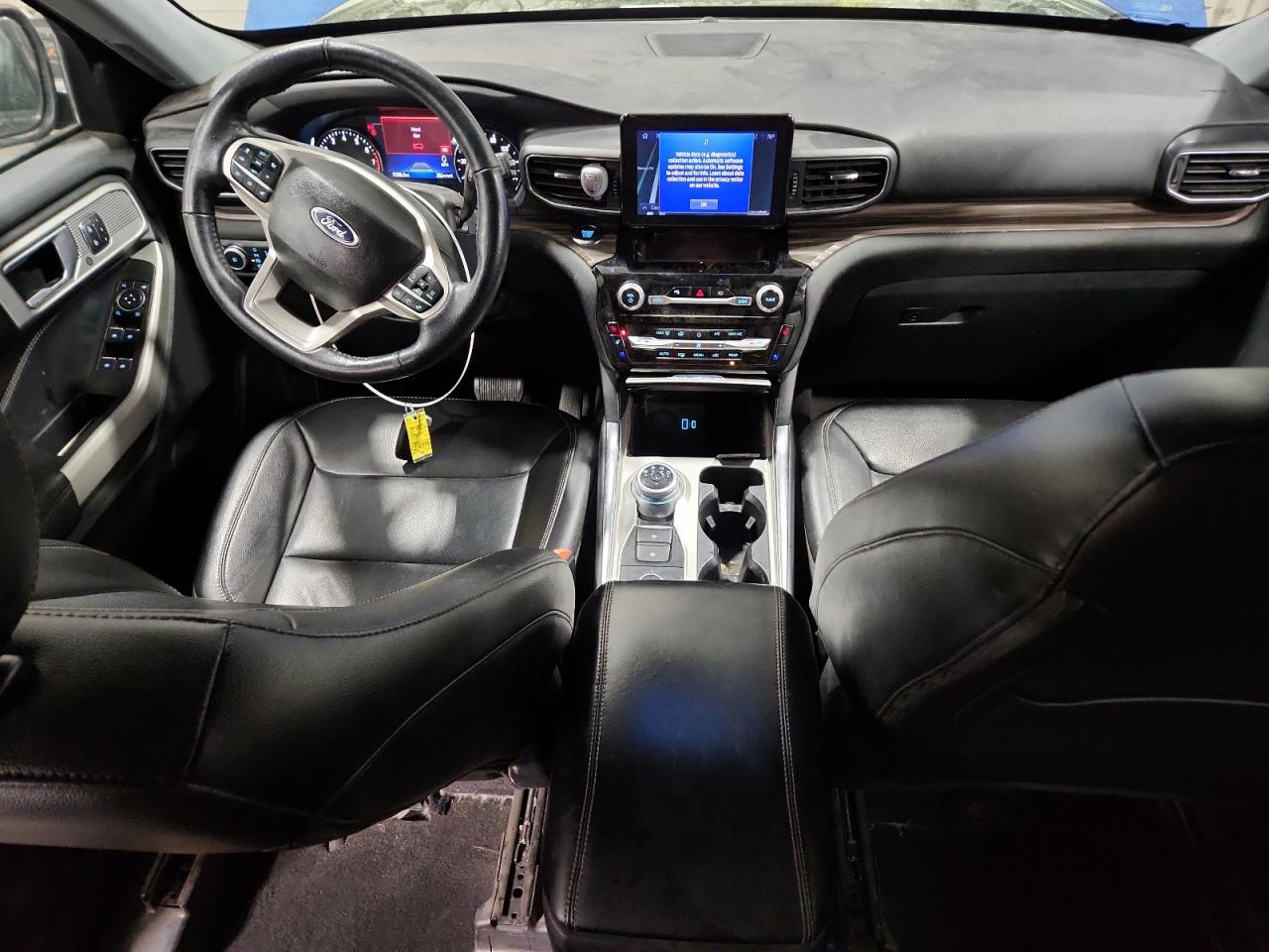 FORD EXPLORER LIMITED