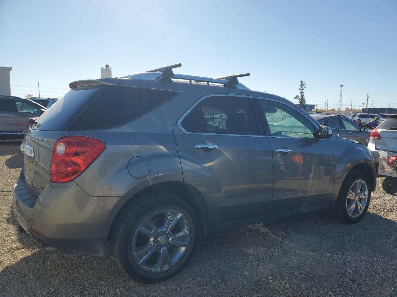 CHEVROLET EQUINOX LTZ