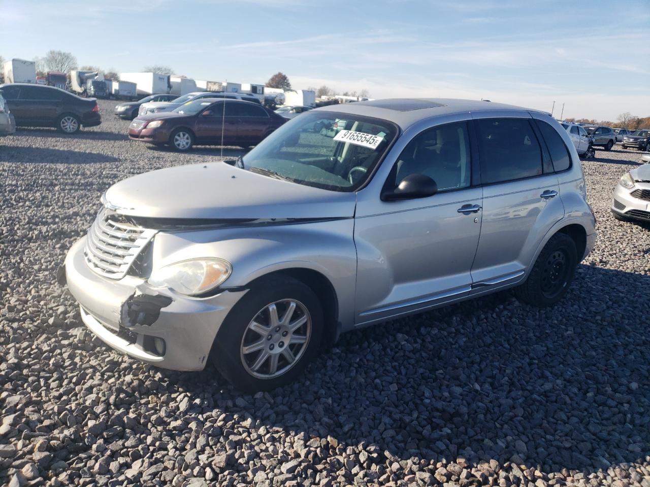 CHRYSLER PT CRUISER