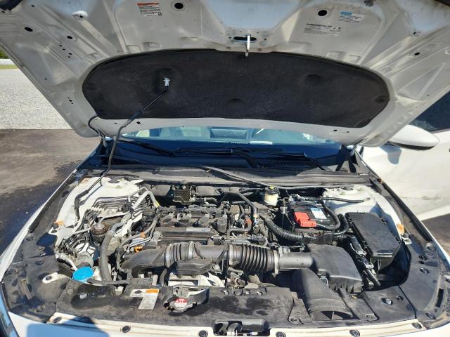 2019 HONDA ACCORD EX #3304760917