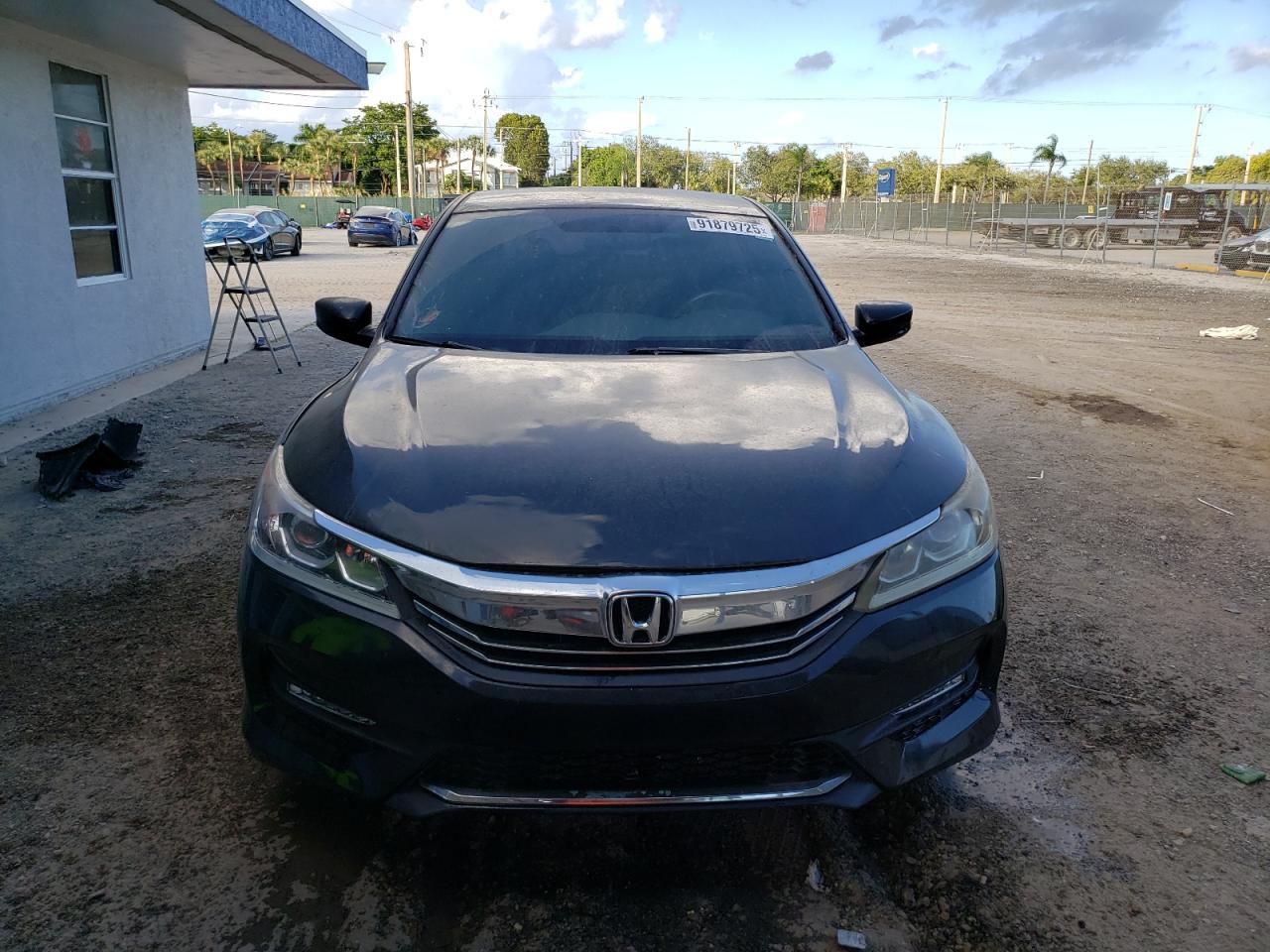 HONDA ACCORD SPORT SPECIAL EDITION