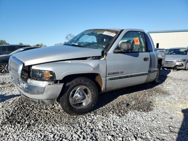Global Auto Auctions: 1998 DODGE RAM 1500